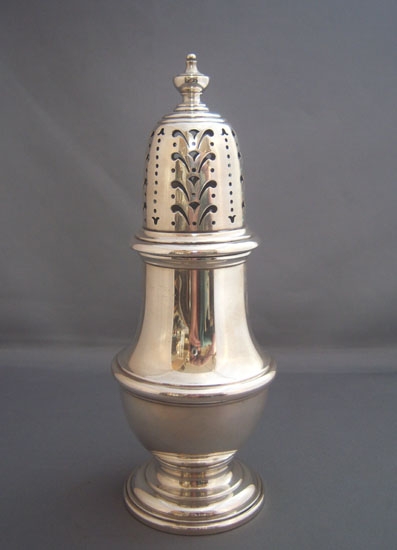 Tiffany & Co Sugar Shaker